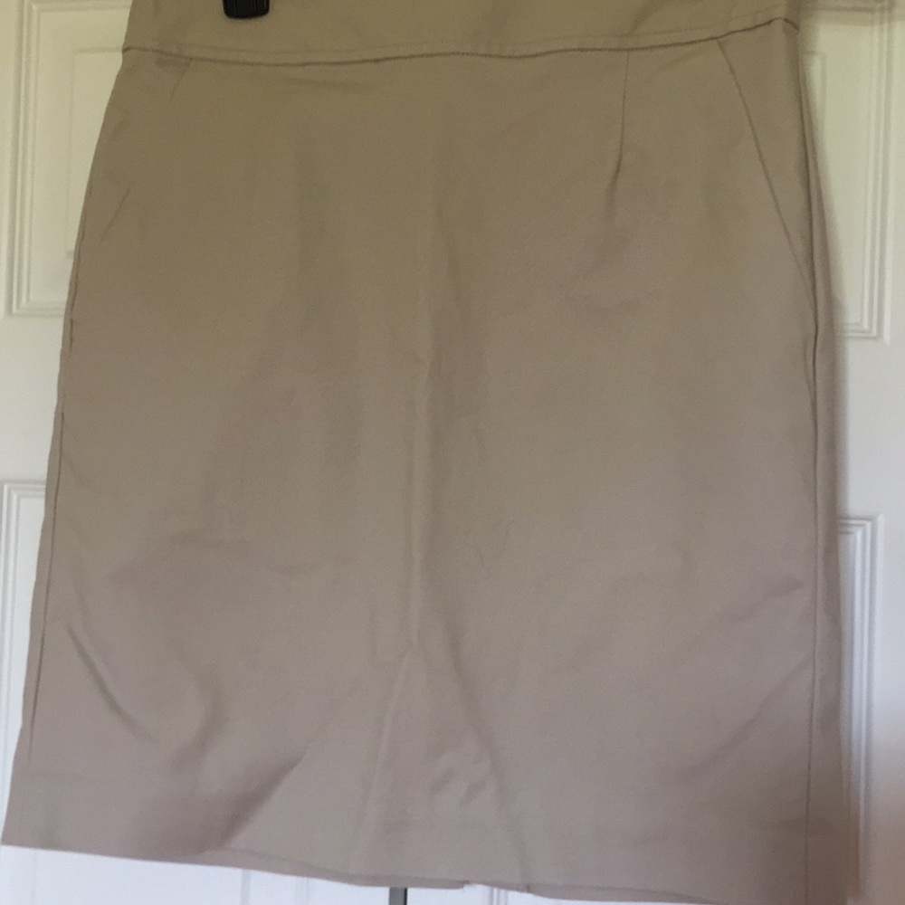 Banana republic skirt EUC
